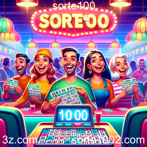 Descubra a Diversão do Bingo no Sorte100!