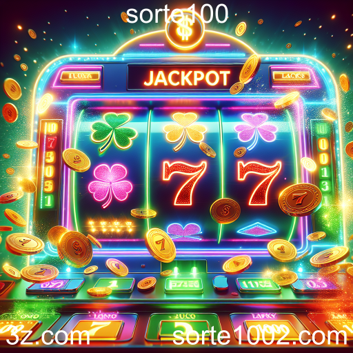 Atração Irresistível dos Jackpots no Sorte100
